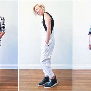 EVERLANE THE STREET ANKLE BOOTIE